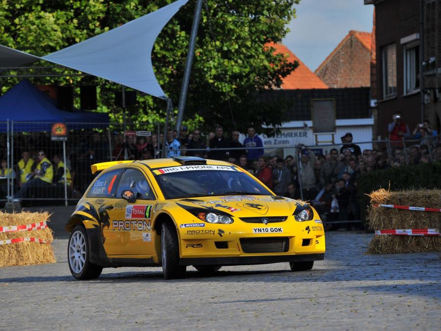  Proton Satria Neo S2000 2009 года  (фото 17 из 22)